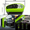 Automotive Oil Film Cleaning Brush, 2025 Upgraded Car Oil Film Cleaning Brush Pro 150ML, Glass Oil Film Remover Brush For Car Window, Reusable Glass Cleaning Board, German Materials And Cleaning Technology Car Windshield Clea